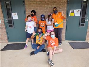 Mrs. Barriner's Class  